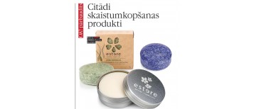Žurnāls "OK!" - Less Waste vannasistabā